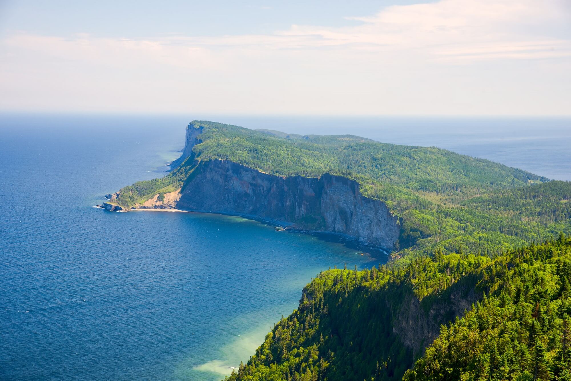 World Is Beautiful Gasp Peninsula   Canada   Gaspe Peninsula.photo 